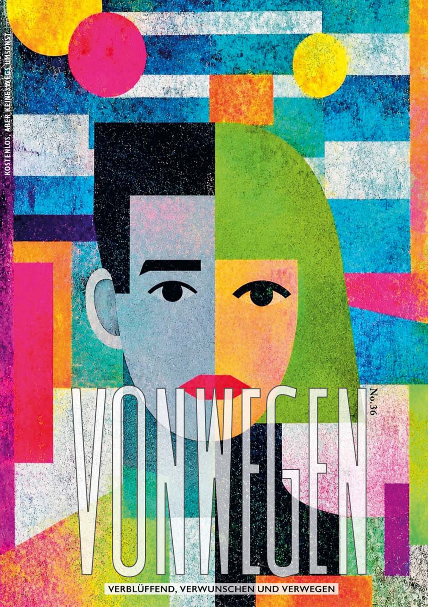 Unglaublich, aber wahr: Das neue Magazin ist da!