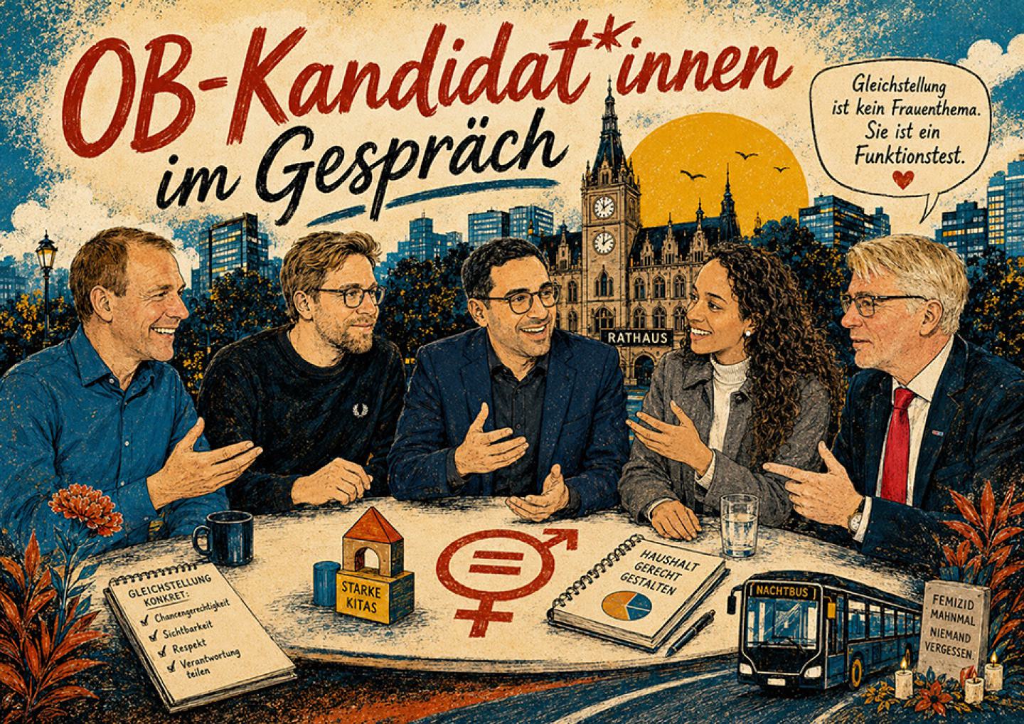Versprochen ist versprochen